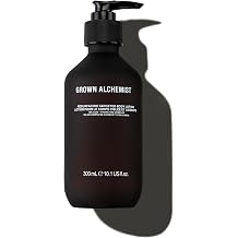 Grown Alchemist Keratosis Pilaris Treatment Body Lotion, Salicylic Acid, Lactic Acid & Mandelic Acid Exfoliating Moisturiser, Reduces Bumps, Blemishes and Dullness, Resurfacing Targeted Body Skin Care