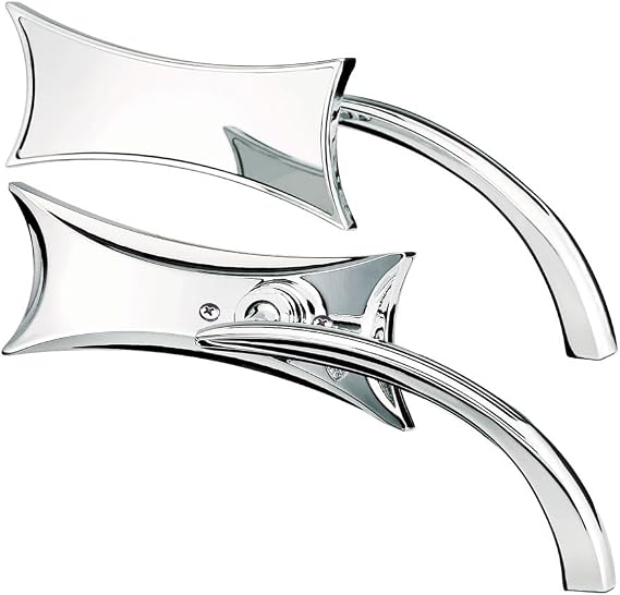 Arlen Ness 13-416 Ness Micro Mirror