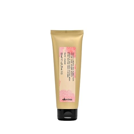 Davines This Is A Medium Hold Pliable Paste | For controlled, versatile styling with a natural finish. Maintains the shine and movement of hair, never stiff or sticky.