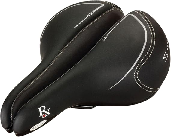 Serfas RX Saddle Road Bicycle Mountain Bike Seat Womens Microfiber