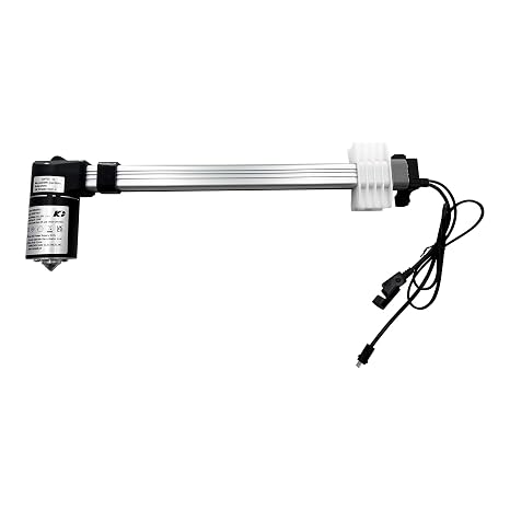 Linear Actuator Kaidi Model KDPT007-03 Power Recliner Lift Chairs Motor | Replacing KDPT007-11, KDPT007-12, KDPT007-14 and KDPT007N-59, Stroke: 326mm, Minimum Install Dimension: 139mm