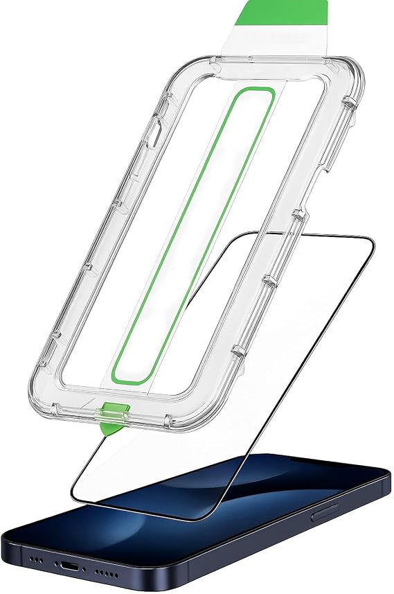 Coverzone Samsung Galaxy S25 İle Uyumlu 5D Kırılmaz Ekran Koruma Hızlı Kolay Uygulama Aparatlı Kıt Box 9H Glass Full Cover Magic Ekran Koruyucu Galaxy S25 için 5D Kırılmaz Ekran Koruma