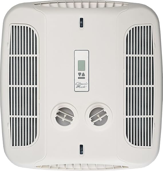 MACH Coleman Bluetooth Ceiling Assembly, Cool Only, 12VDC, 9430-720
