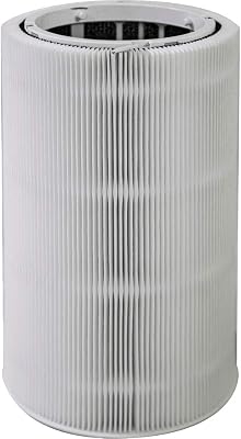 Filter-Monster Replacement Filter - Compatible with Blueair 411 Particle and Carbon Filter for Blueair Pure 411, 411, 411 Auto, and 411 Mini Air Purifiers