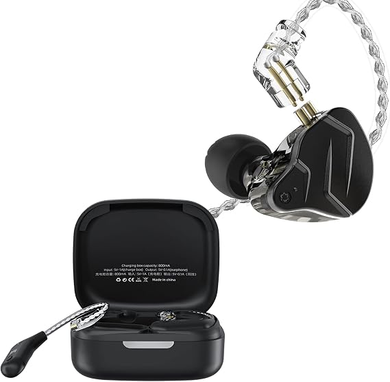 KZ ZSN PRO X Bluetooth Earbuds,in Ear Monitor Earphones