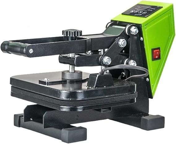 Heat Transfer Machine Heat Press Machine Flat Heat Transfer Machine Manual Clothing Printing Machine Hot Excavator Small Press Machine Heavy Duty