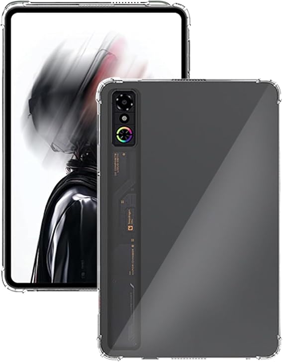 Clear Case for REDMAGIC Astra Gaming Tablet 9.06 Inch (Transparent)