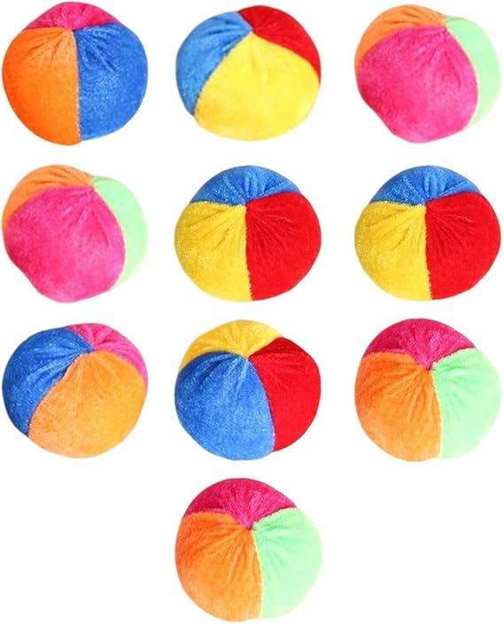 Hacky Dirtbag Sack 10-Piece Multicolor Portable Funny