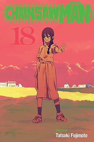 Chainsaw Man, Vol. 18 (Volume 18)