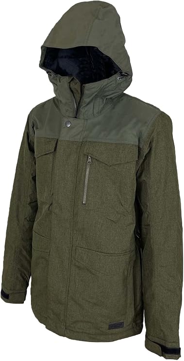 Special Blend | Mens Crux Snowboard/Ski Jacket