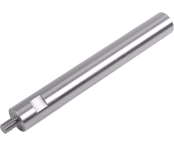 NAGU Tool Rest Post 1" Diameter x 8" Long for Modular Tool Rest System