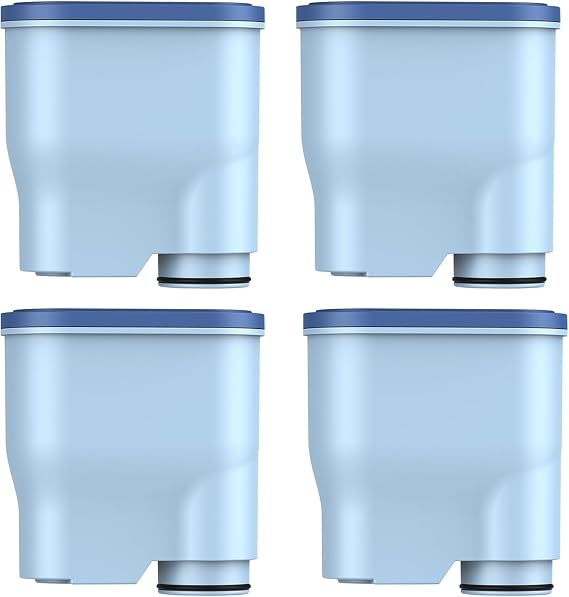 Philips Saeco AquaClean CA6903 Coffee Machine Filter 4 Pack - Improve your coffee experience with clean filtered water