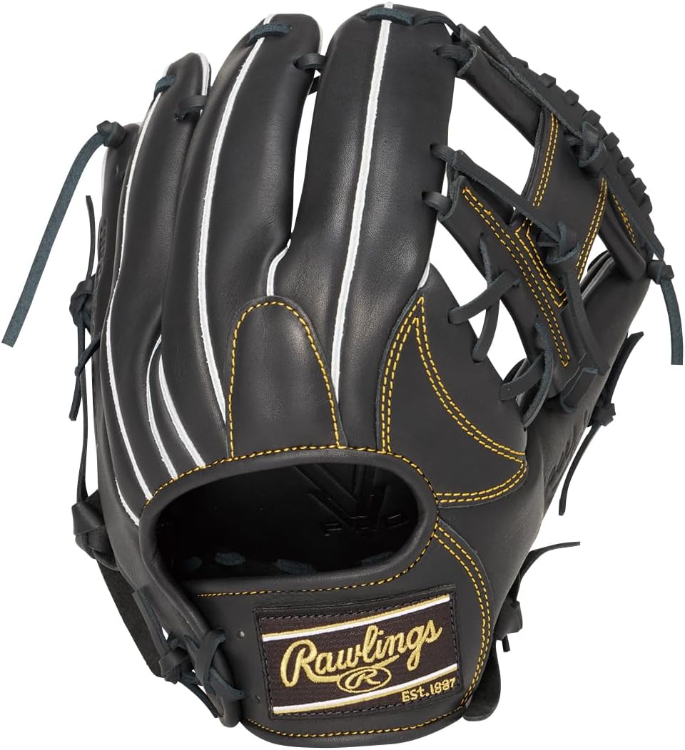 ローリングスRawlings 野球用 グローブ 軟式 HYPER TECH R2G 内野手用 GR6HT934FS