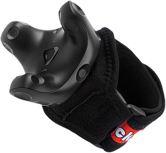 TrackStrap for Vive Tracker 1 piece - Precision Full Body Tracking for VR and Motion Capture...