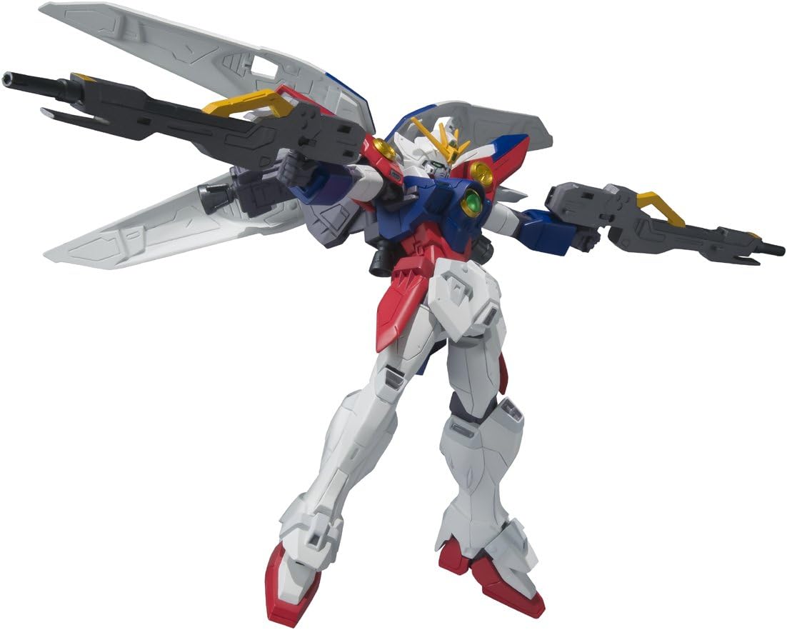 Tamashi Nations Robot Spirits Side MS Wing Gundam Zero