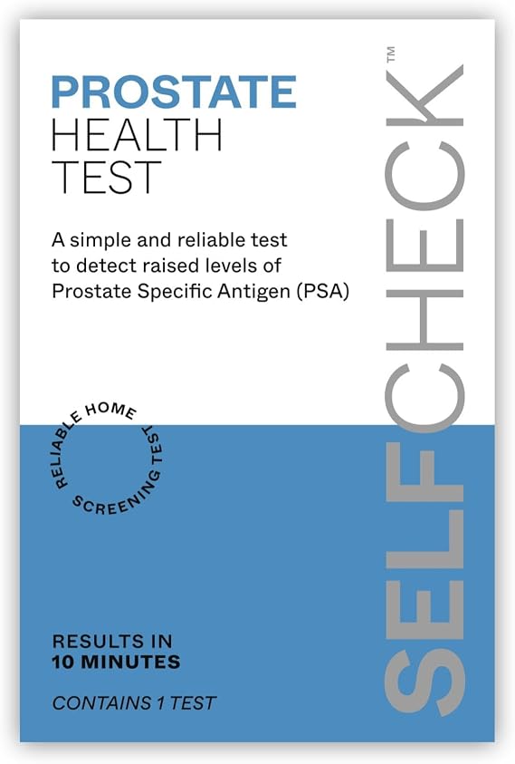 SELFCHECK Prostate Health Test