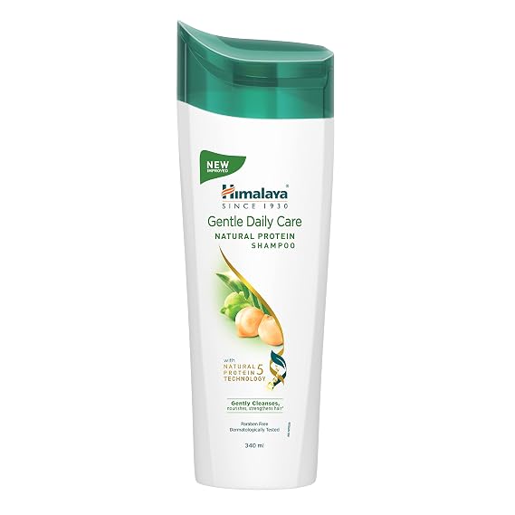 Himalaya Herbal Gentle Daily Care Protein Shampoo 400 Ml