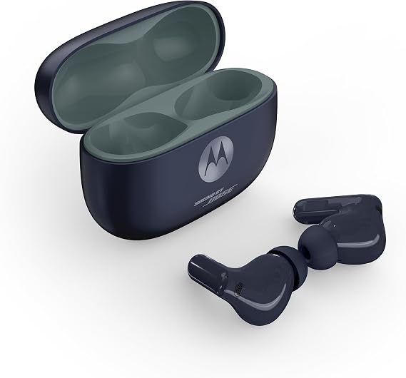 Moto Buds 2 Plus | Pantone Silhouette