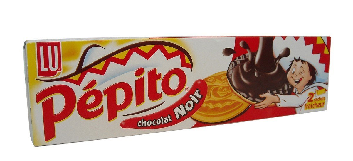 Pepito, Dark Chocolate 200g 7oz 2 PACK