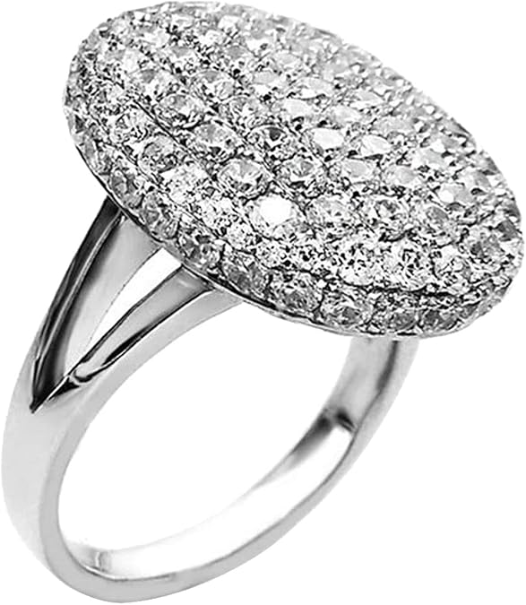 Film Rings Bella's Ring White Gold Plated Cz Women Wedding Ring Engagement Ring