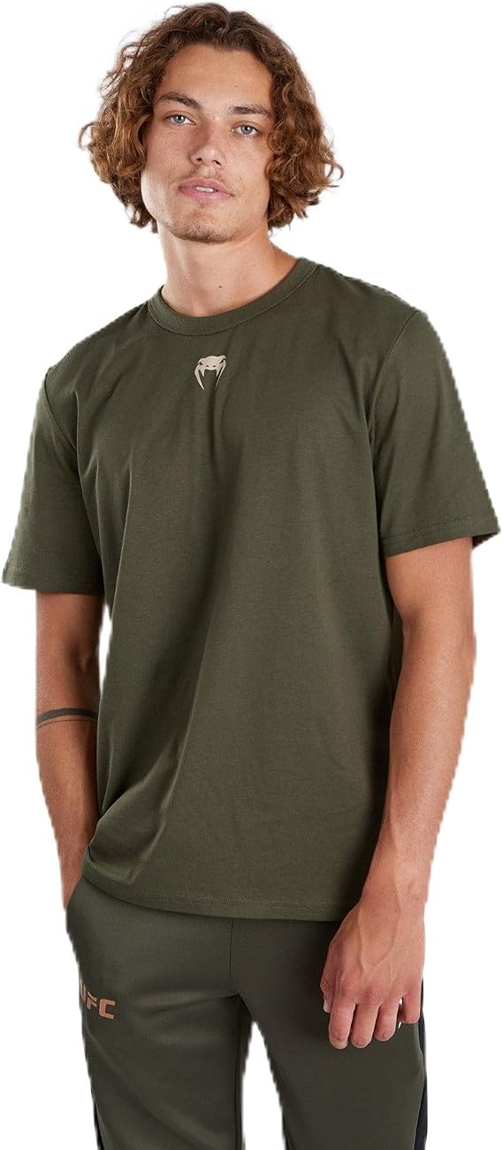 Venum Men's UFC Adrenaline By Venum Fight Week Men's Short-Sleeve T-Shirt