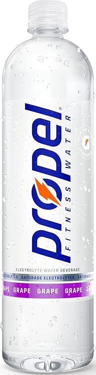 Propel Sports Drink, Grape, 1L Bottle, Zero Sugar, Electrolytes