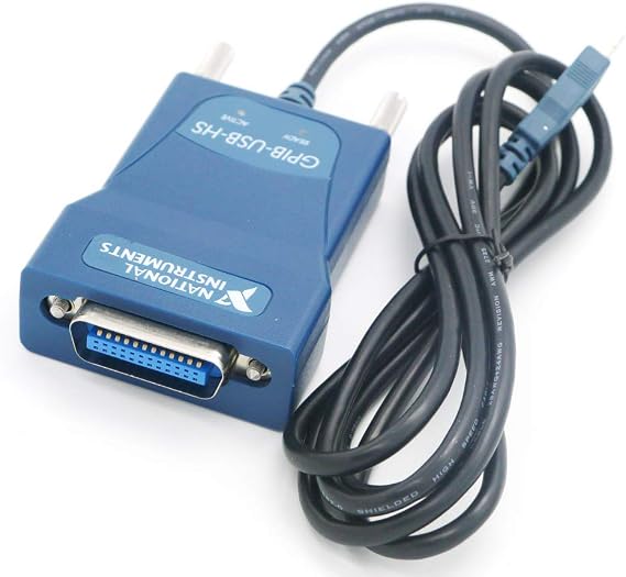 NI GPIB-USB-HS Acquisition Card 778927-01 IEEE488 Card Convert GPIB to USB