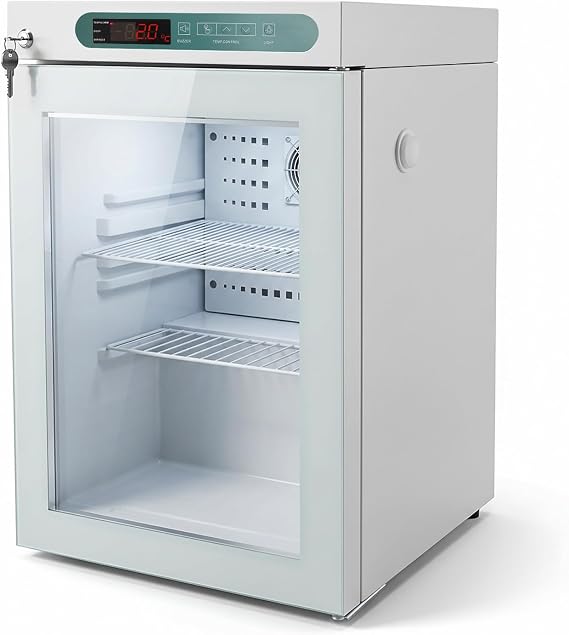 110V Lab Refrigerator, 2-8C, 55L / 1.9 Cu.Ft