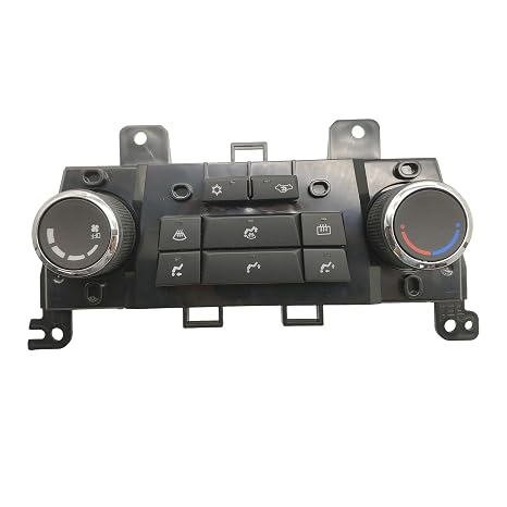 95017054 Climate Control Module AC Heater Climate Control Panle Switch 2011-2015 Compatible with Chevrolet Cruze 2012-2012 for Chevrolet Orlando