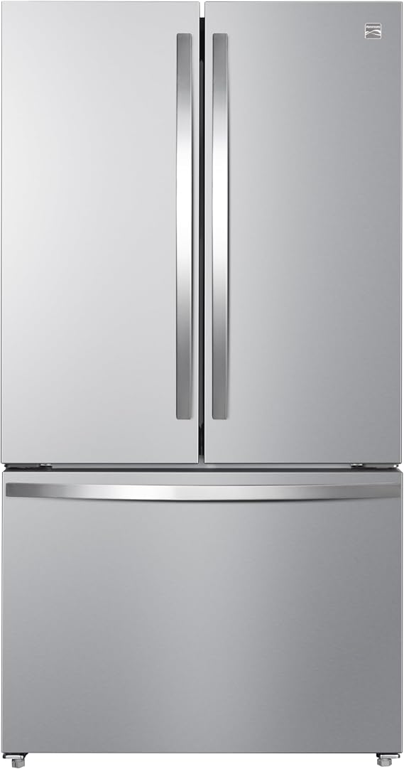 Kenmore 20.3 cu. ft. 36" Wide French Door Refrigerator, FPR Stainless Steel