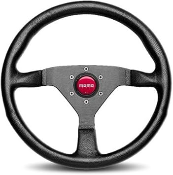 Momo MCL32BK3B Steering Wheel