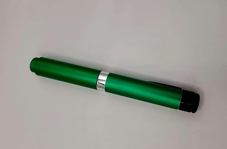Reusable Injection Pen (Green)