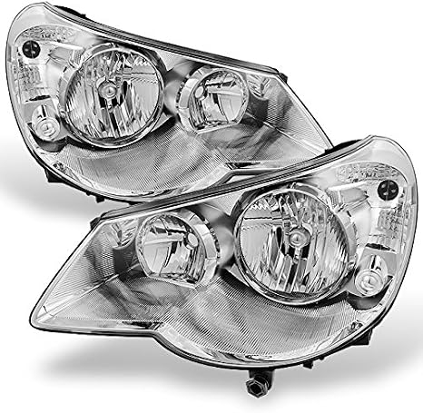 AKKON - For 2007-2010 Chrysler Sebring Sedan Headlights
