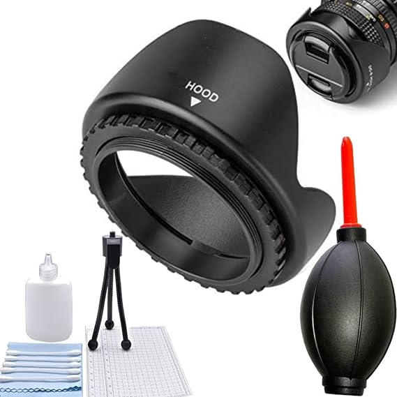 77MM Lens Hood for Sigma 17-50mm f/2.8 EX DC OS HSM Lens