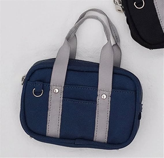 1/3 1/4 BJD Doll Cloth Uniform Bag for 45 cm/60 cm Ball Jointed Doll DIY Accessory