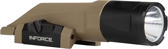 Inforce WMLx White/IR Gen 3 Light (Dark Earth)