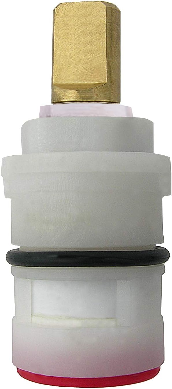 LASCO S-203-1C Hot Plastic Ceramic Stem for Delta, Glacier Bay and Danze 0270