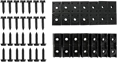 Crown Automotive Fender Flare Hardware Kit
