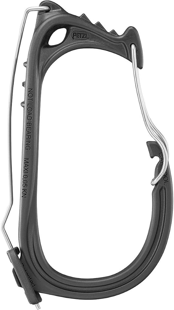Petzl CARITOOL EVO Harness Tool Holder Racking Clip