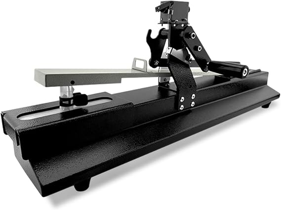 Dry Wet Rubbing Fastness Tester, Manual Fabric Decolorization Tester, Friction Head Diameter: 16mm/Counting Range: 0~99999 Times/Pressure: 9N+10%, for Textiles, Knitwear, Leather
