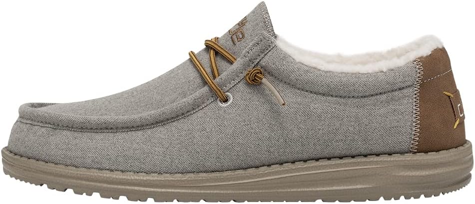 Hey Dude Mens Wally Baja Beachcomber Shoes