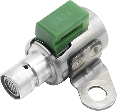 35240-50060 Transmission Solenoid, Robust Transmission SR Shift Solenoid, Replacement for Toyota Tundra Replacement for Lexus A760E A761E A761F