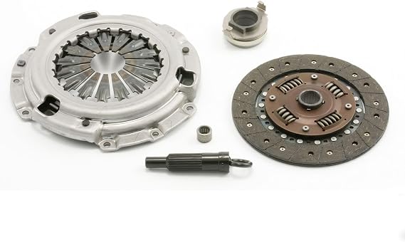 Schaeffler LuK RepSet 10-058 Clutch Kit, OEM Clutch Replacement Kit