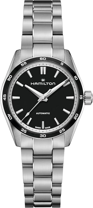 Hamilton Jazzmaster Performer Automatic Men's Watch, 34mm Case