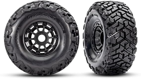 TRAXXAS Maxx Slash Belted Tires