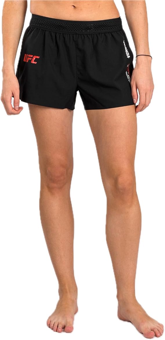 Venum Women's UFC Adrenaline Fight Week Women’s Performance Short Shorts