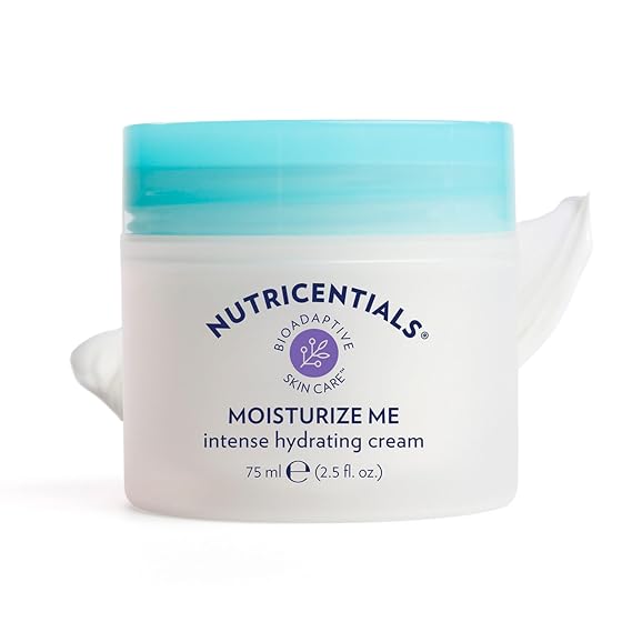 Nu Skin Moisturize Me Intense Hydrate Cream | 2.5 Fl Oz | Night Cream