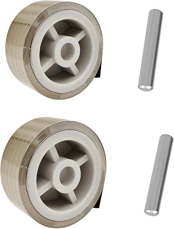 878-421 Ribbon Spring Set Fits Hitachi NR83A Framing Nailer Kit | Compatible with Hitachi NR83 NR83A2 NR83A2(S) Nail Gun Replace 878-421 878421 Framing Nailer Parts (2 Pack)