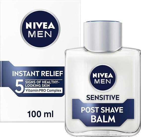 Nivea for Men After Shave Soothing Balm 100ml