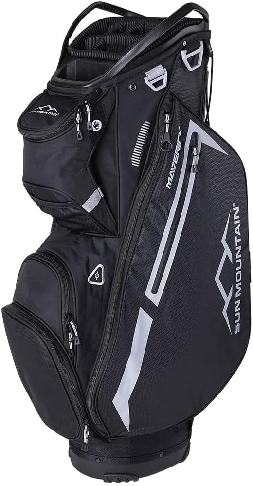 Sun Mountain 2024 Maverick Golf Cart Bag